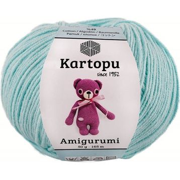 Kartopu K547 Mint Amigurami İpi