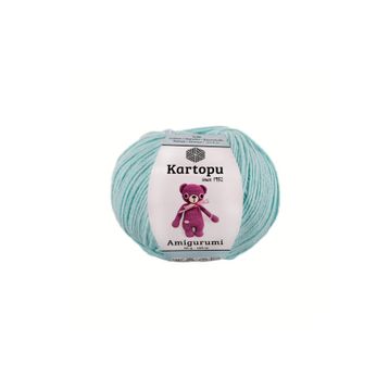 Kartopu K547 Mint Amigurami İpi
