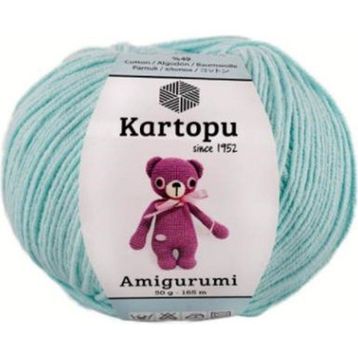 Kartopu K547 Mint Amigurami İpi