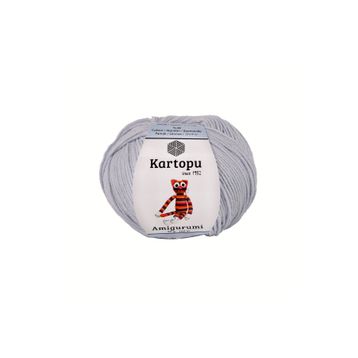 Kartopu K580 Mavi Amigurami İpi