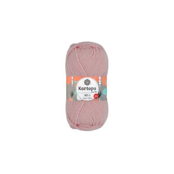 Kartopu K699 Baby One Pembe Bebe Yünü