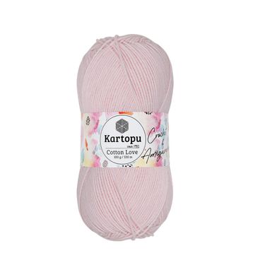 Kartopu K699 Baby One Pembe Bebe Yünü