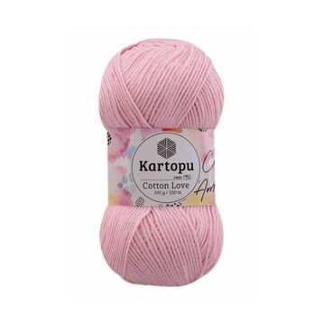 Kartopu K768 100 gr Cotton Love El Örgü İpi