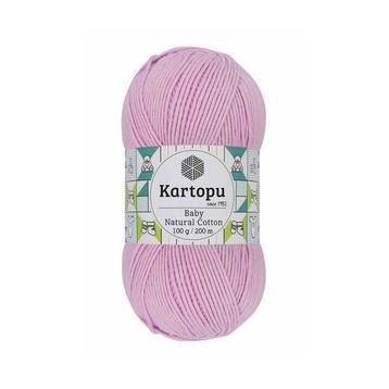 Kartopu K782 100 gr Baby Natural Cotton El Örgü İpi