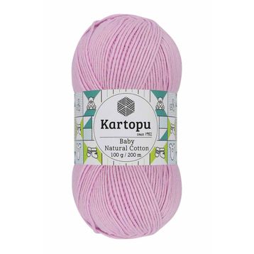 Kartopu K782 100 gr Baby Natural Cotton El Örgü İpi