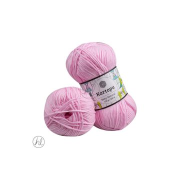 Kartopu K782 100 gr Baby Natural Cotton El Örgü İpi