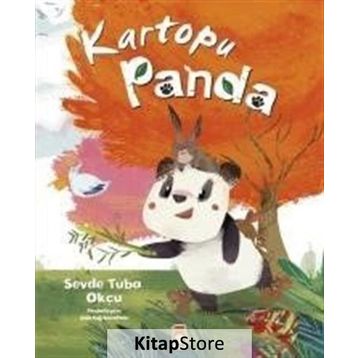 Kartopu Panda - Sevde Tuba Okçu