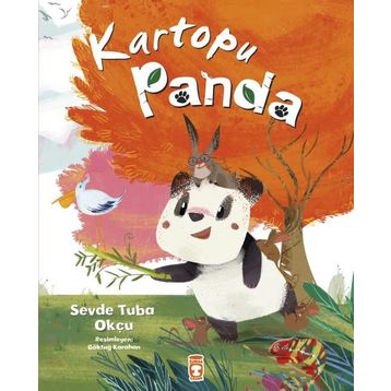 Kartopu Panda - Sevde Tuba Okçu