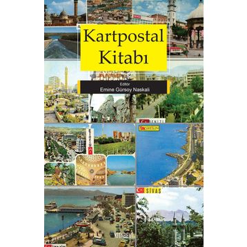 Kartpostal Kitabı - Emine Gürsoy