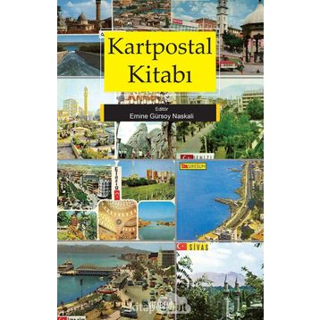 Kartpostal Kitabı - Emine Gürsoy