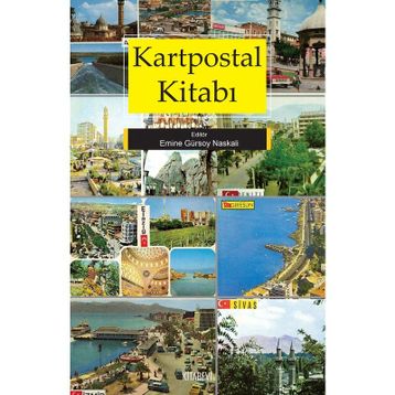 Kartpostal Kitabı - Emine Gürsoy