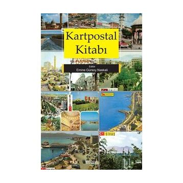 Kartpostal Kitabı - Emine Gürsoy
