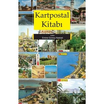 Kartpostal Kitabı - Emine Gürsoy