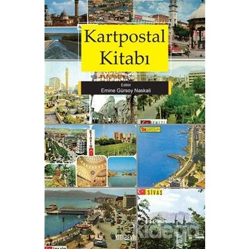 Kartpostal Kitabı - Emine Gürsoy