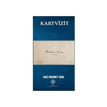 Kartvizit - Hacı Mehmet Erol