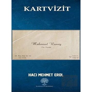 Kartvizit - Hacı Mehmet Erol