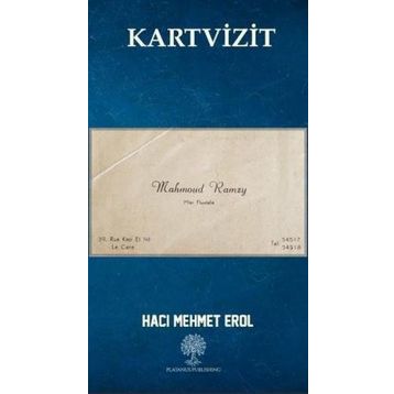 Kartvizit - Hacı Mehmet Erol