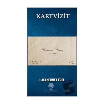 Kartvizit - Hacı Mehmet Erol
