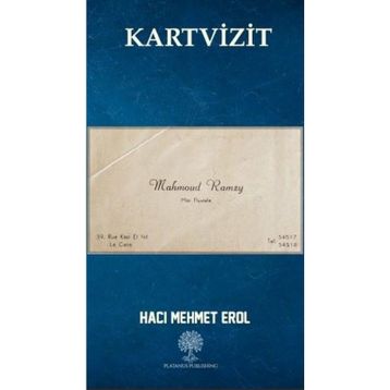 Kartvizit - Hacı Mehmet Erol