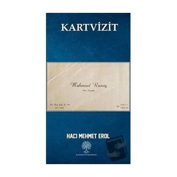 Kartvizit - Hacı Mehmet Erol