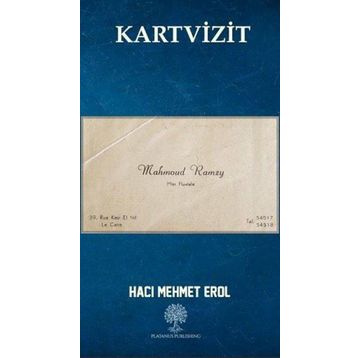 Kartvizit - Hacı Mehmet Erol
