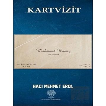 Kartvizit - Hacı Mehmet Erol