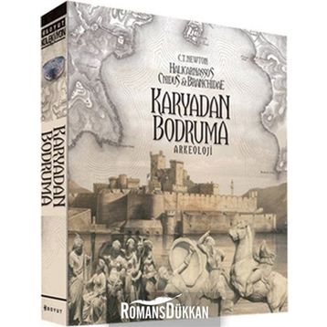 Karya'dan Bodruma - Boyut Yayın Grubu