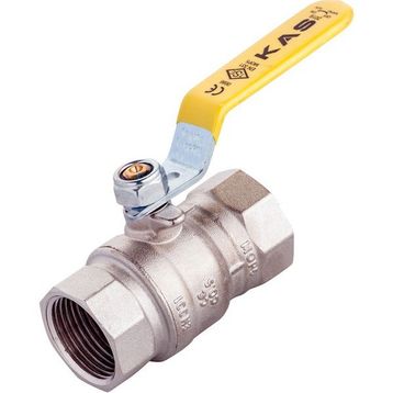 KAS 1/2 Küresel Doğalgaz Vanası