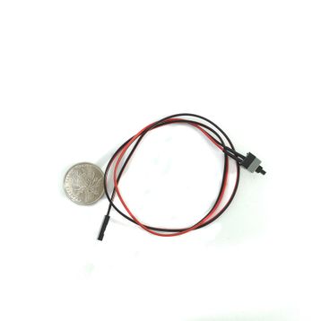 Kasa Power Butonu Kablolu