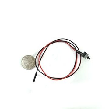 Kasa Power Butonu Kablolu