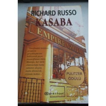 KASABA - RICHARD RUSSO