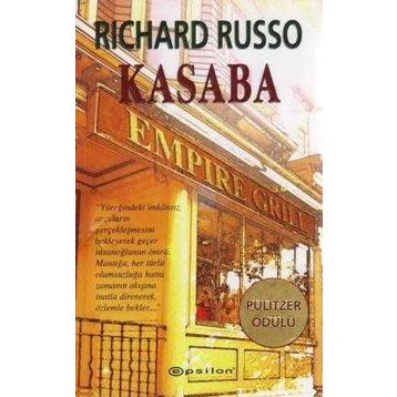 KASABA - RICHARD RUSSO