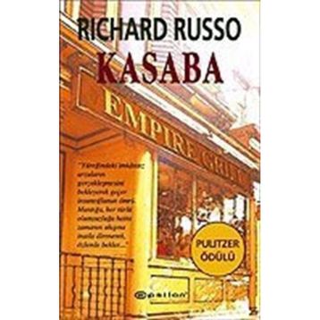 KASABA - RICHARD RUSSO