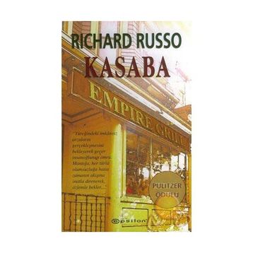 KASABA - RICHARD RUSSO