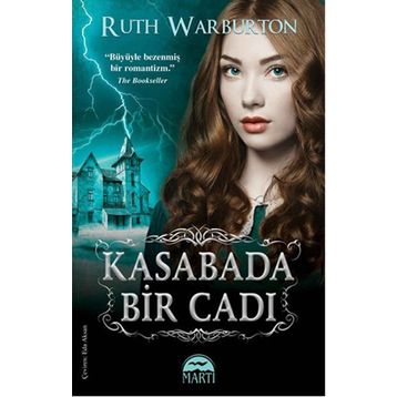 Kasabada Bir Cadı - Ruth Warburton
