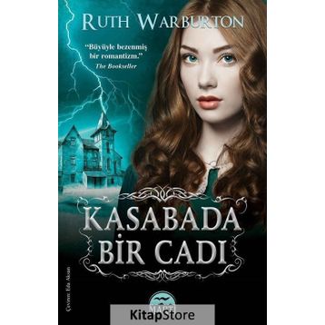 Kasabada Bir Cadı - Ruth Warburton