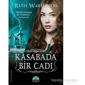Kasabada Bir Cadı - Ruth Warburton