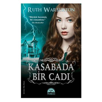 Kasabada Bir Cadı - Ruth Warburton