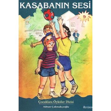 KASABANIN SESI - ADNAN ÇAKMAKÇIOĞLU