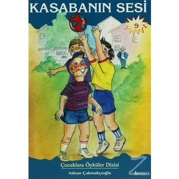 KASABANIN SESI - ADNAN ÇAKMAKÇIOĞLU