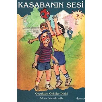 KASABANIN SESI - ADNAN ÇAKMAKÇIOĞLU