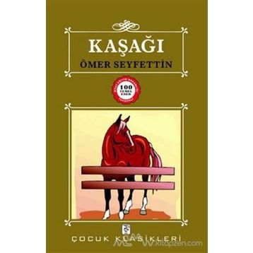 Kaşağı / Ömer Seyfettin / Çocuk