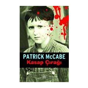 KASAP ÇIRAĞI - PATRICK MCCABE