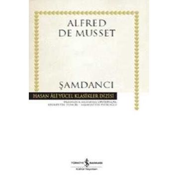 KASAP FIRINCI ŞAMDANCI - SUZANNE PORTNOY