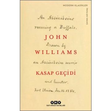 Kasap Geçidi - John Williams