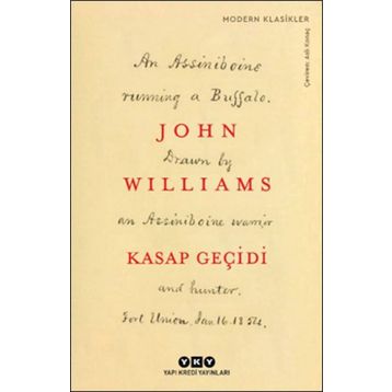 Kasap Geçidi - John Williams