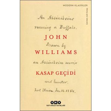 Kasap Geçidi - John Williams