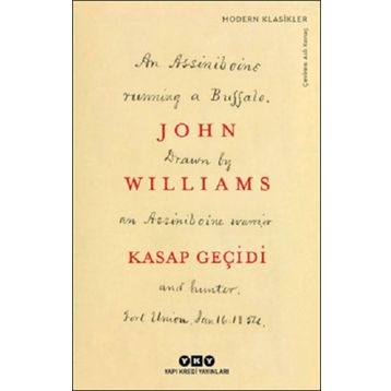 Kasap Geçidi - John Williams