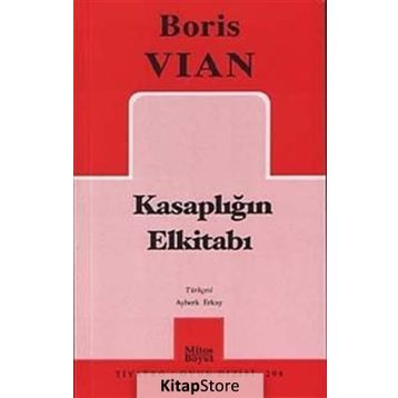 Kasaplığın Elkitabı - Boris Vian