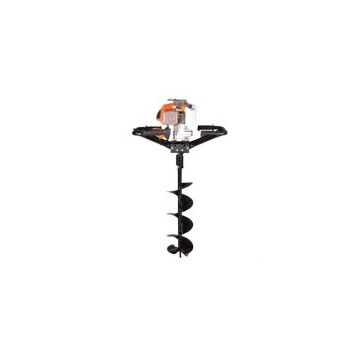 Kasei 3WT-300(B) Toprak Burgu Makinesi